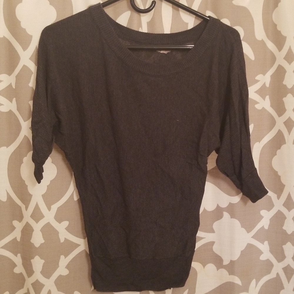 3/4 sleeve Arie sweater